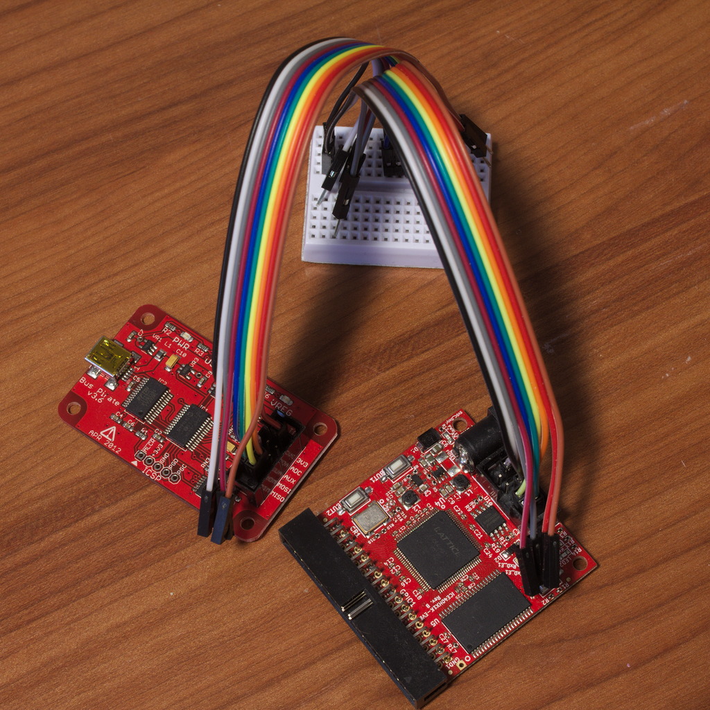 programming_the_iCE40HX1K-EVB_fpga__with_a_bus_pirate/connections_via_breadboard.jpg